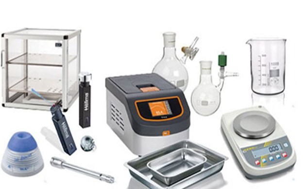 تجهیزات آزمایشگاهی موردنیاز برای راهاندازی