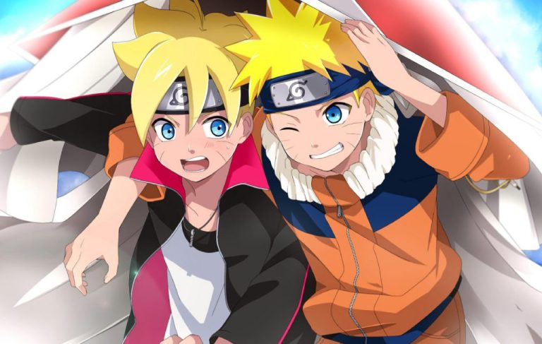 تفاوت‌های اصلی بین «ناروتو»، «شیپودن» و «بوروتو»